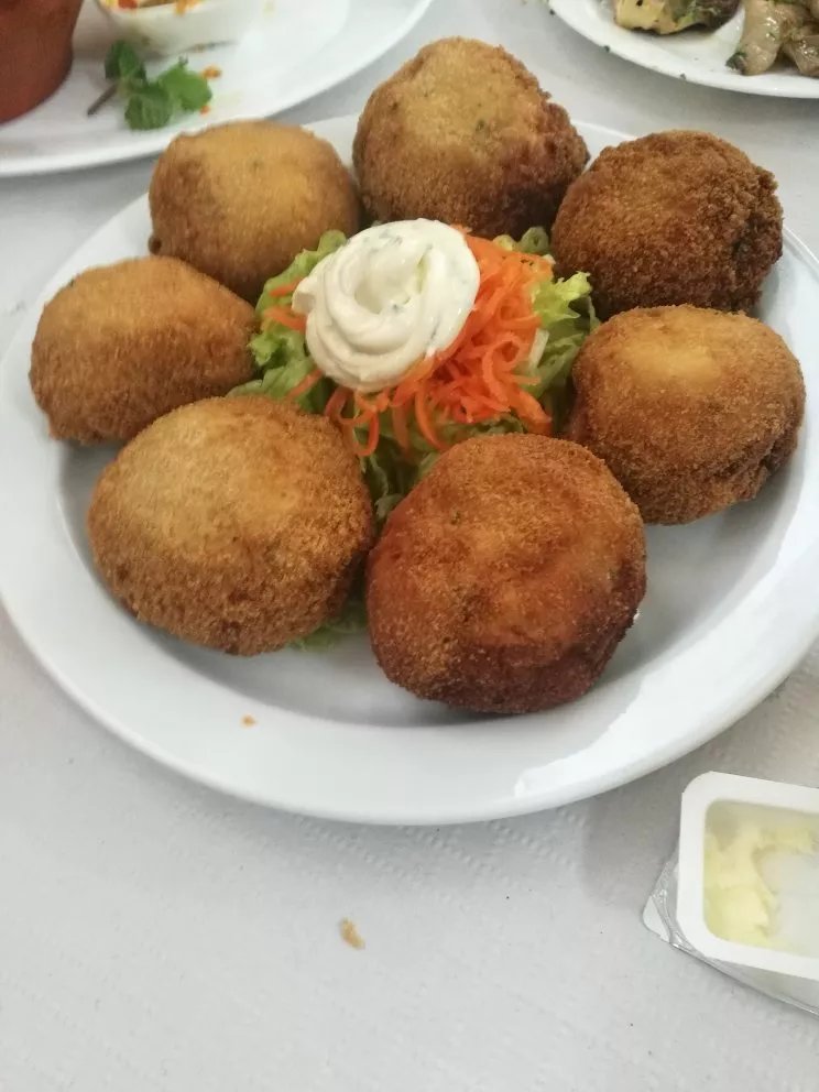 Restaurante Corral del Chivo 2