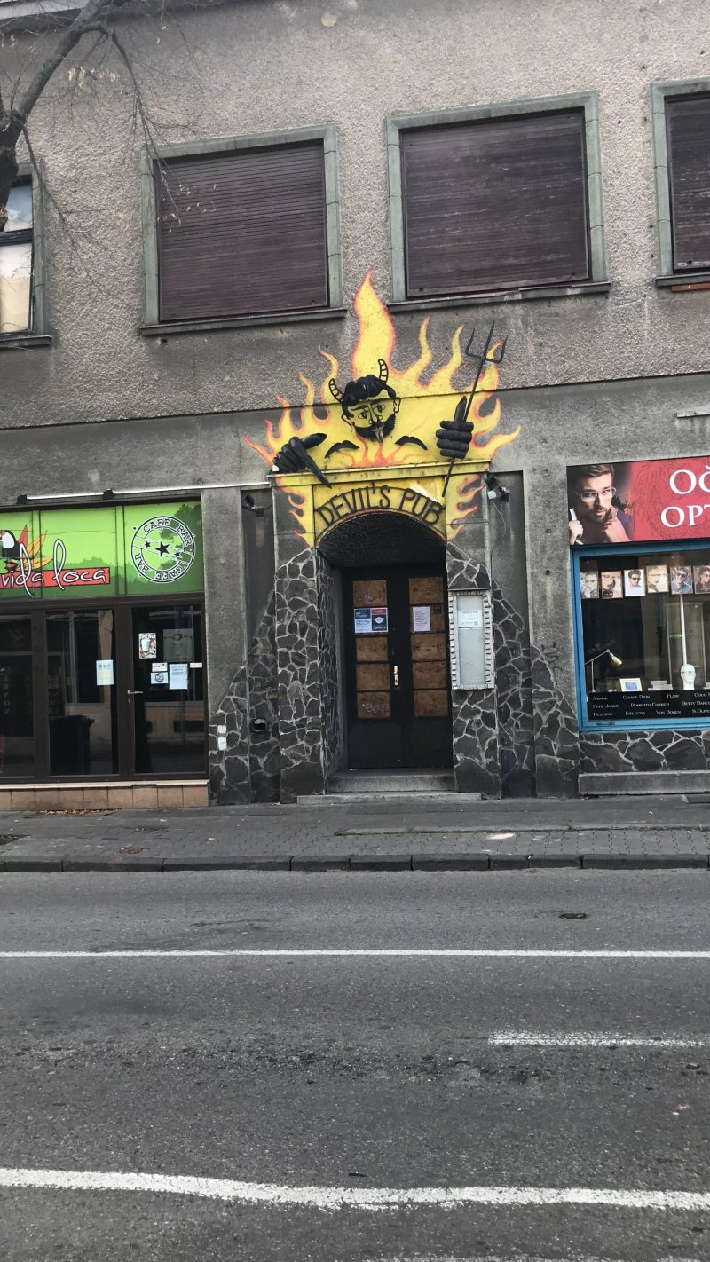 Devils Pub