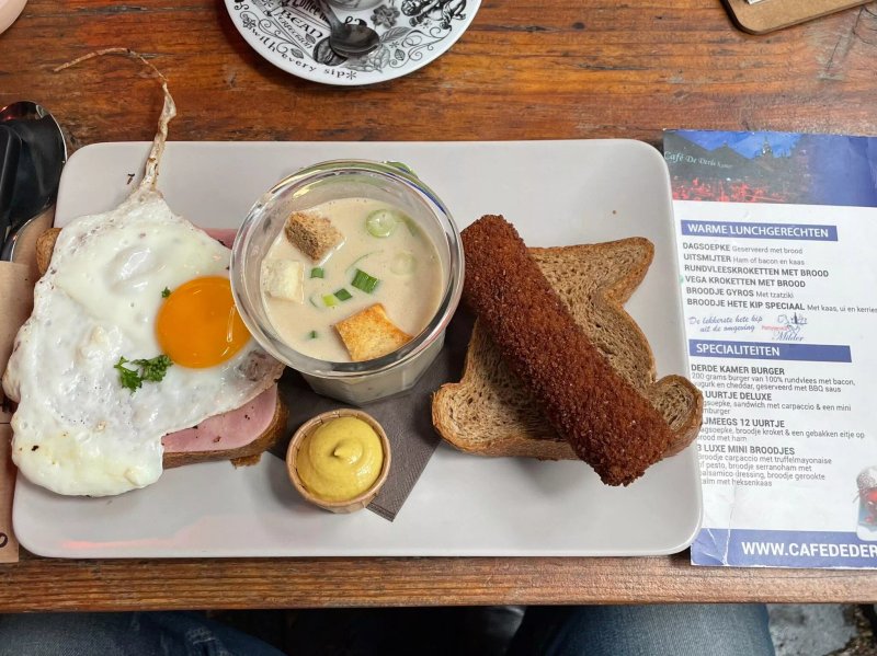 Cafe de Derde Kamer