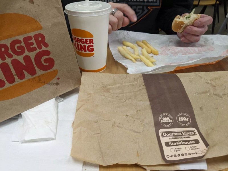 Burger King