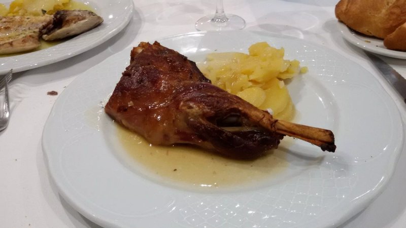 Restaurante La Parrilla