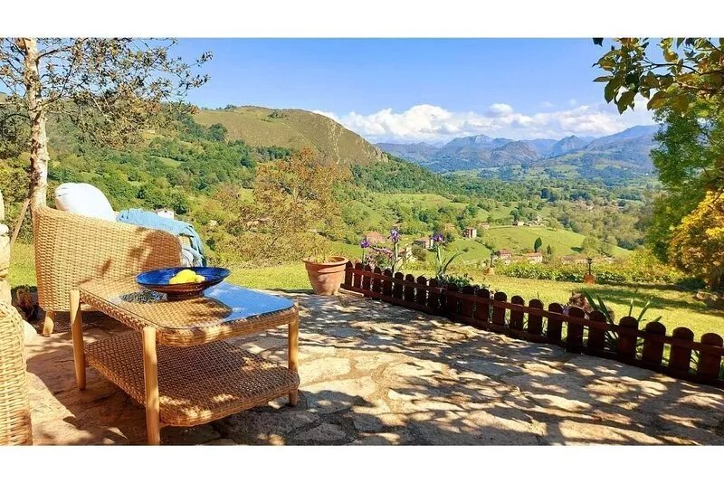Casa Prado el Cardin, happy home in the mountains