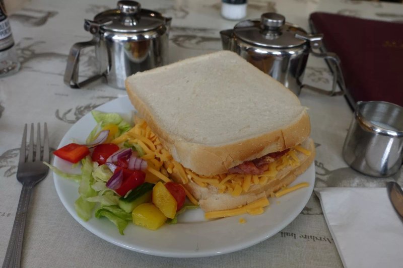 Ramblers Coffee Shop