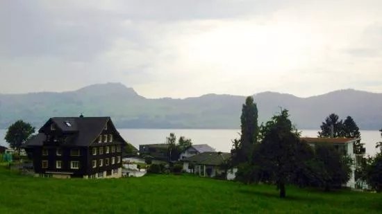 Mittel Bachli Bed and Breakfast