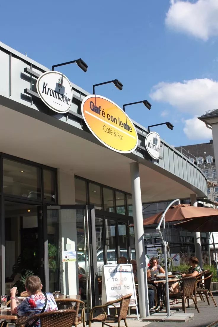 Cafe Konditorei Luning