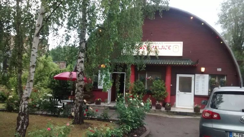 Saigon Palace