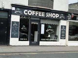 Bramley's Coffee Shop