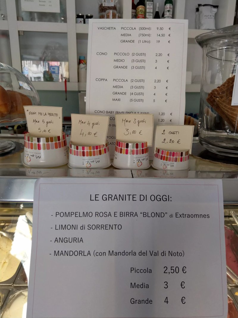 Gelateria Artigianale Maki