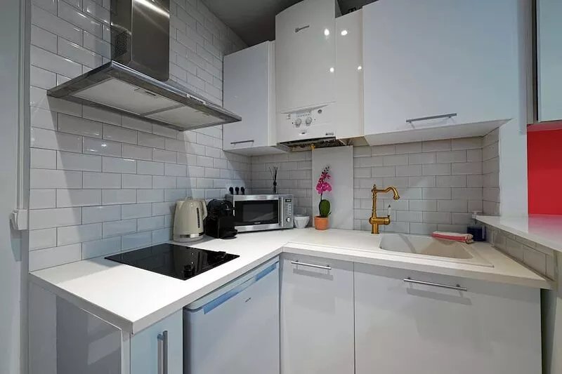 Cozy & Spacious Apartment for 3, Close to Catacombs