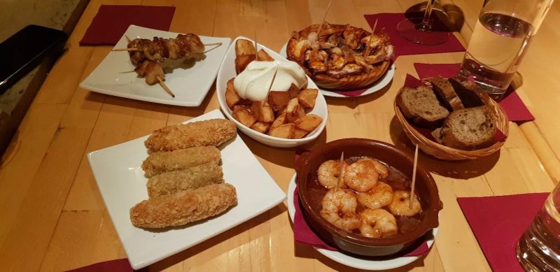 Don Pincho - Tapas Bar