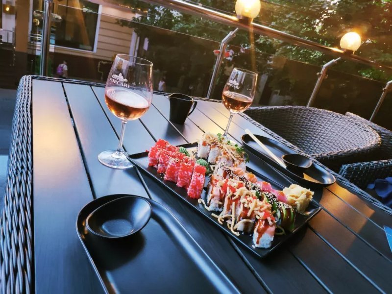 Esushi centru