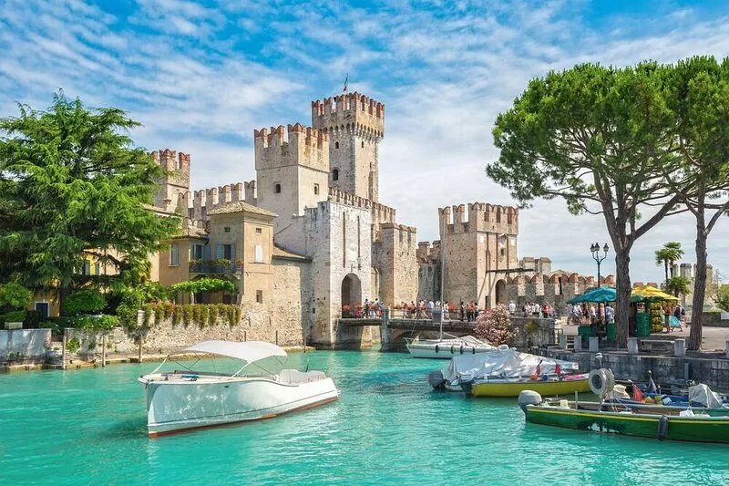 Garda View, Riva del Garda, Italy