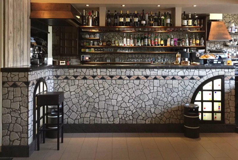 Bar Gelateria Pink Panther