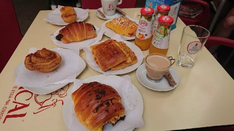 Pastelaria Padaria Pampidoce