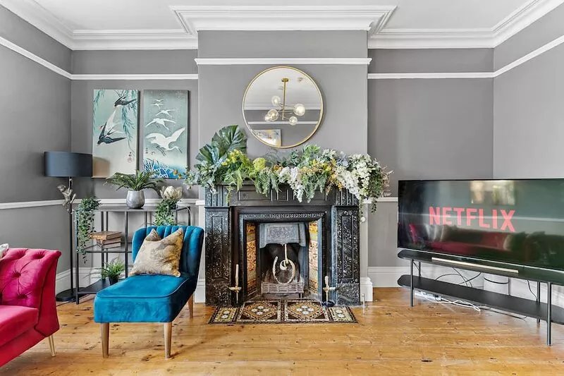 NEW- The 7 Bed Manor Of Robin Hoods Bay
