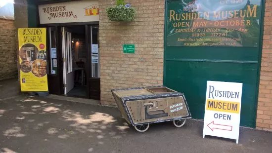 Rushden Museum