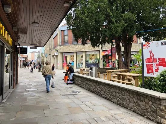 Lion Walk Shopping Centre