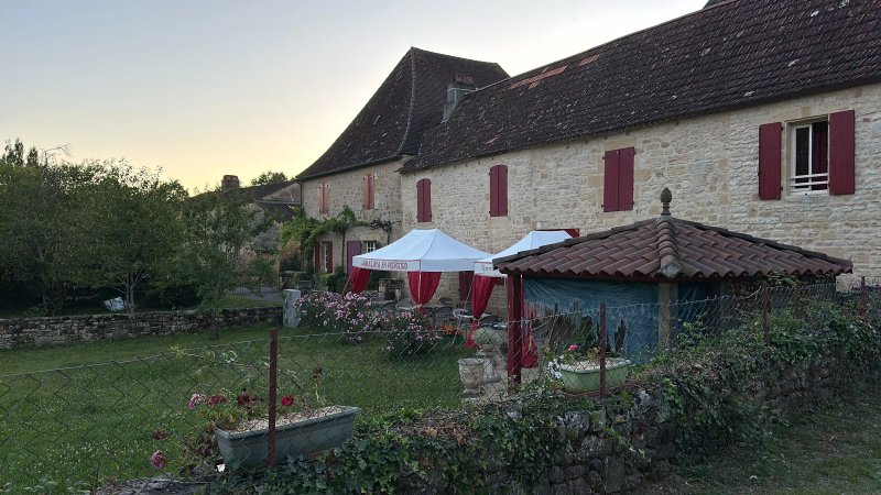 Himalaya en Perigord