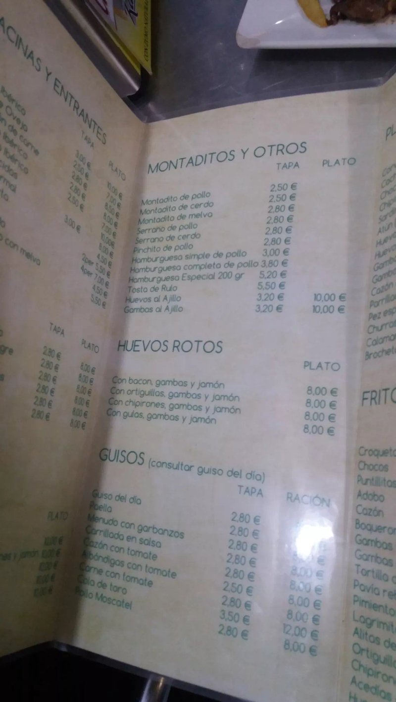 Taberna La Tata