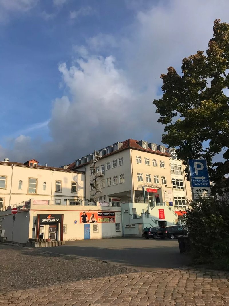 Atrium Hotel Crimmitschau