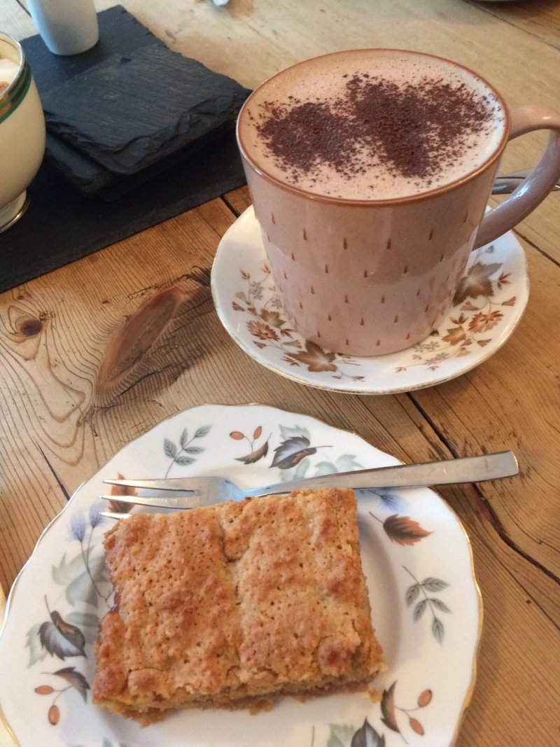 Ginger Plum Coffee Shop