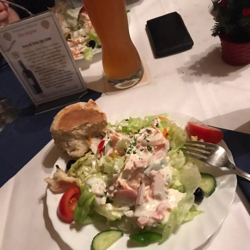 Pizzeria Sardegna