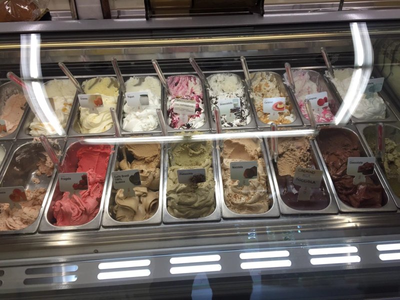 Gelateria Peccati di Gola