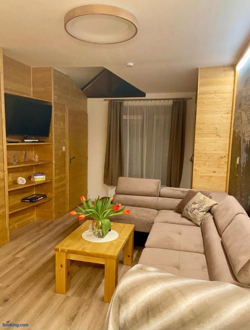 Apartmany Jasna, Biela Put