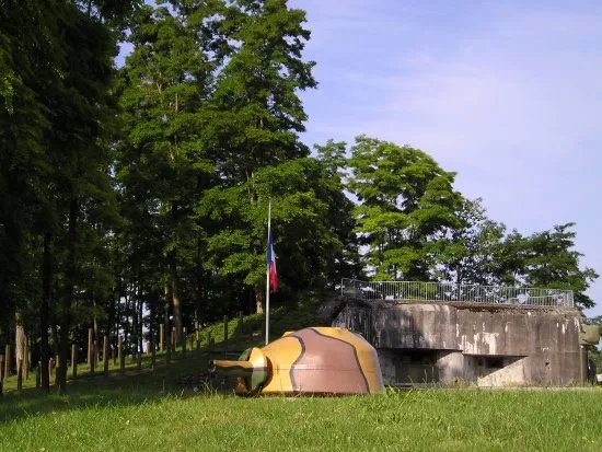 Memorial Maginot de Haute-Alsace