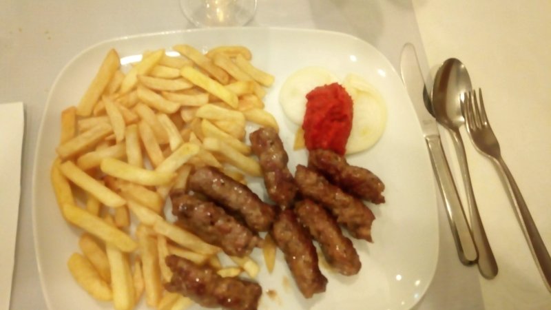 Pansion-Restoran Garestin