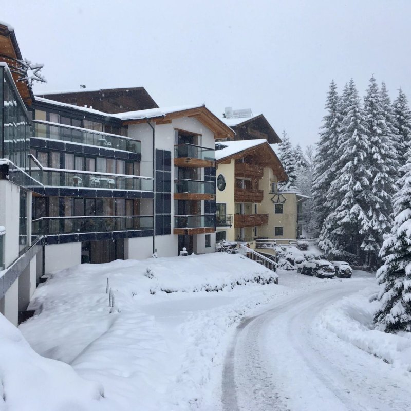 Appartement-Hotel Sonneck