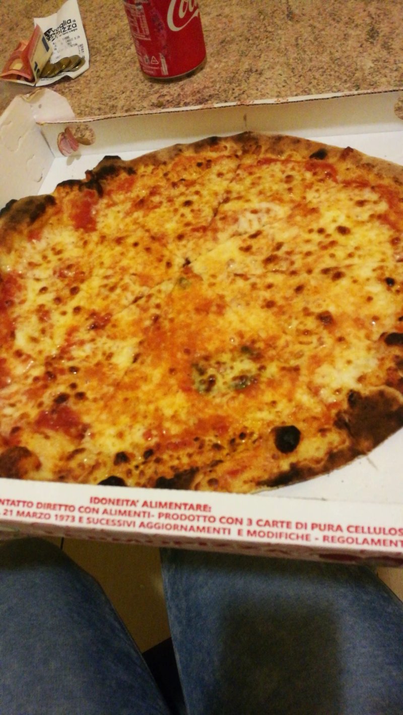 Voglia Di Pizza