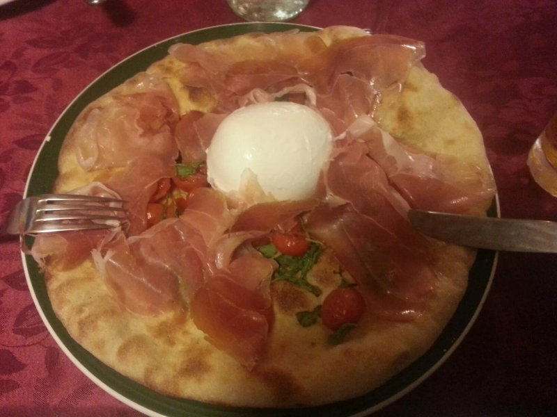 Trattoria della Societa