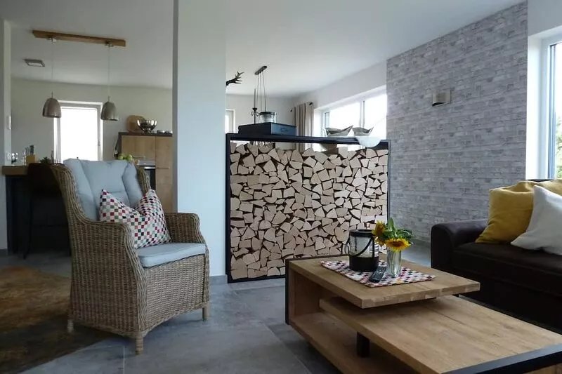 Modern 5* FEWO in the border triangle D-LUX-BEL - A paradise for hiking and
