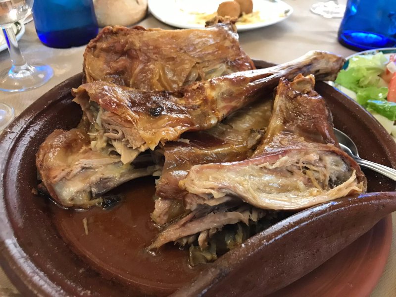 El Asador de Avila