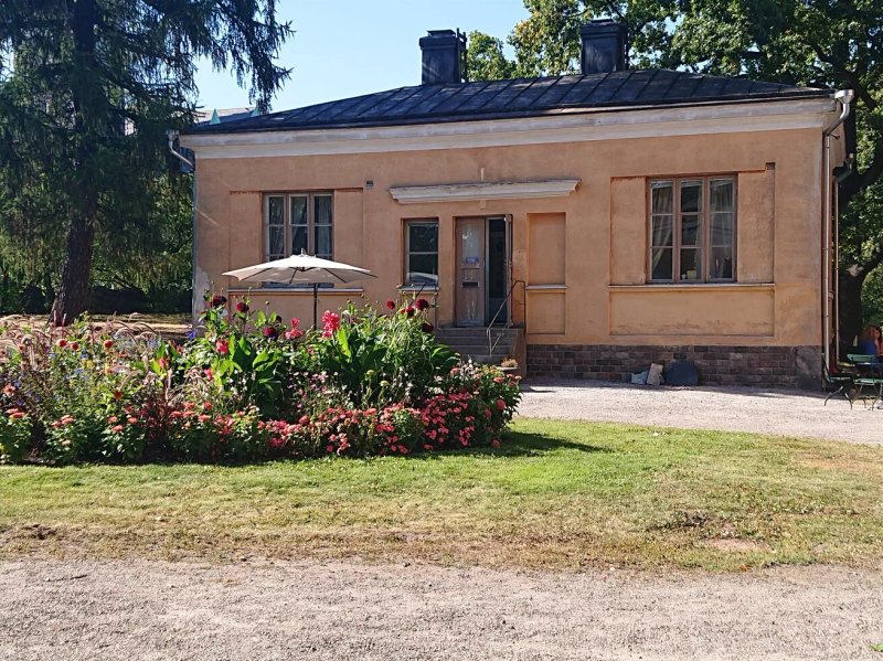 Kahvila Rakastan