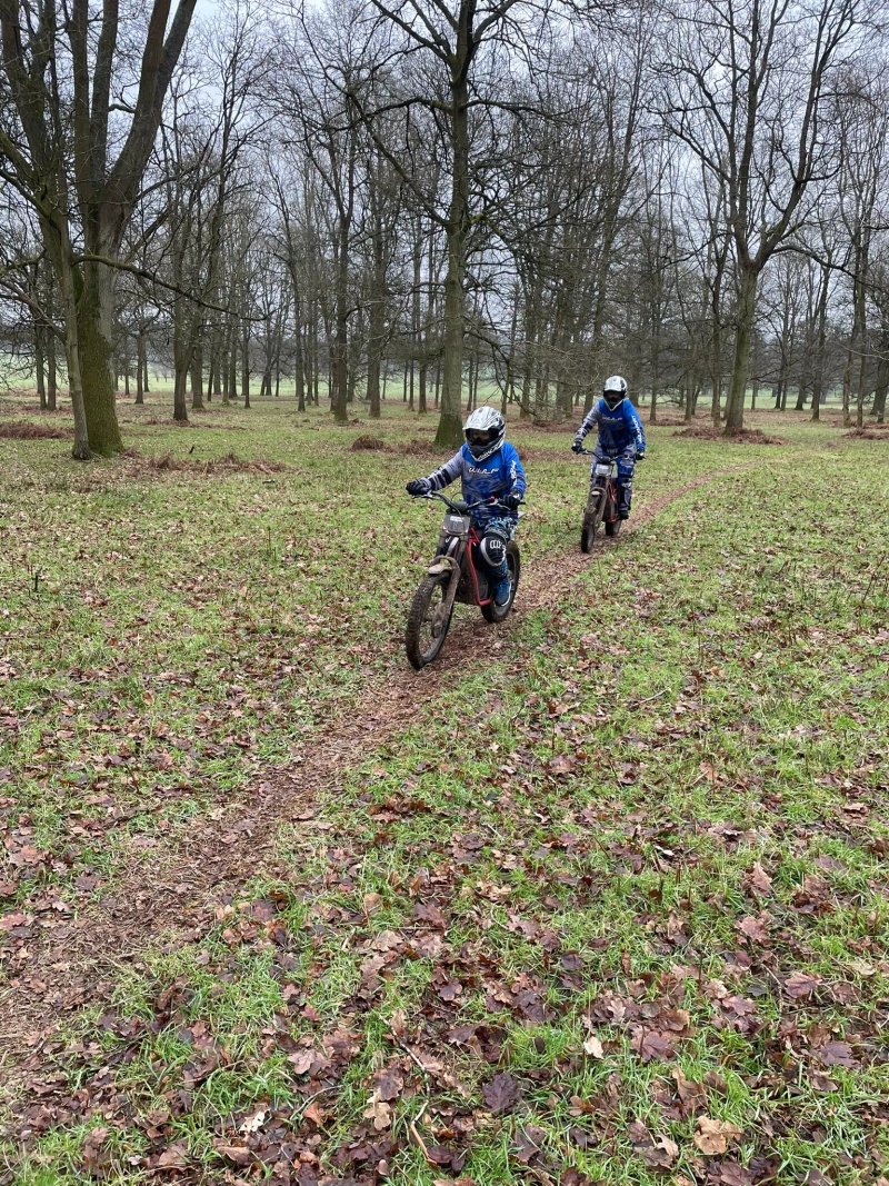 Begin Off Road: Kids Off Road Motorcycle