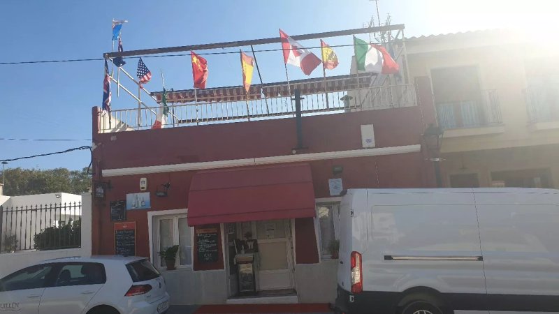 Bar San Pascual