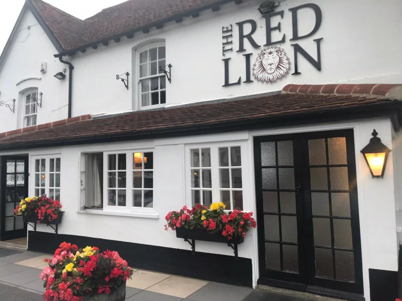 The Red Lion