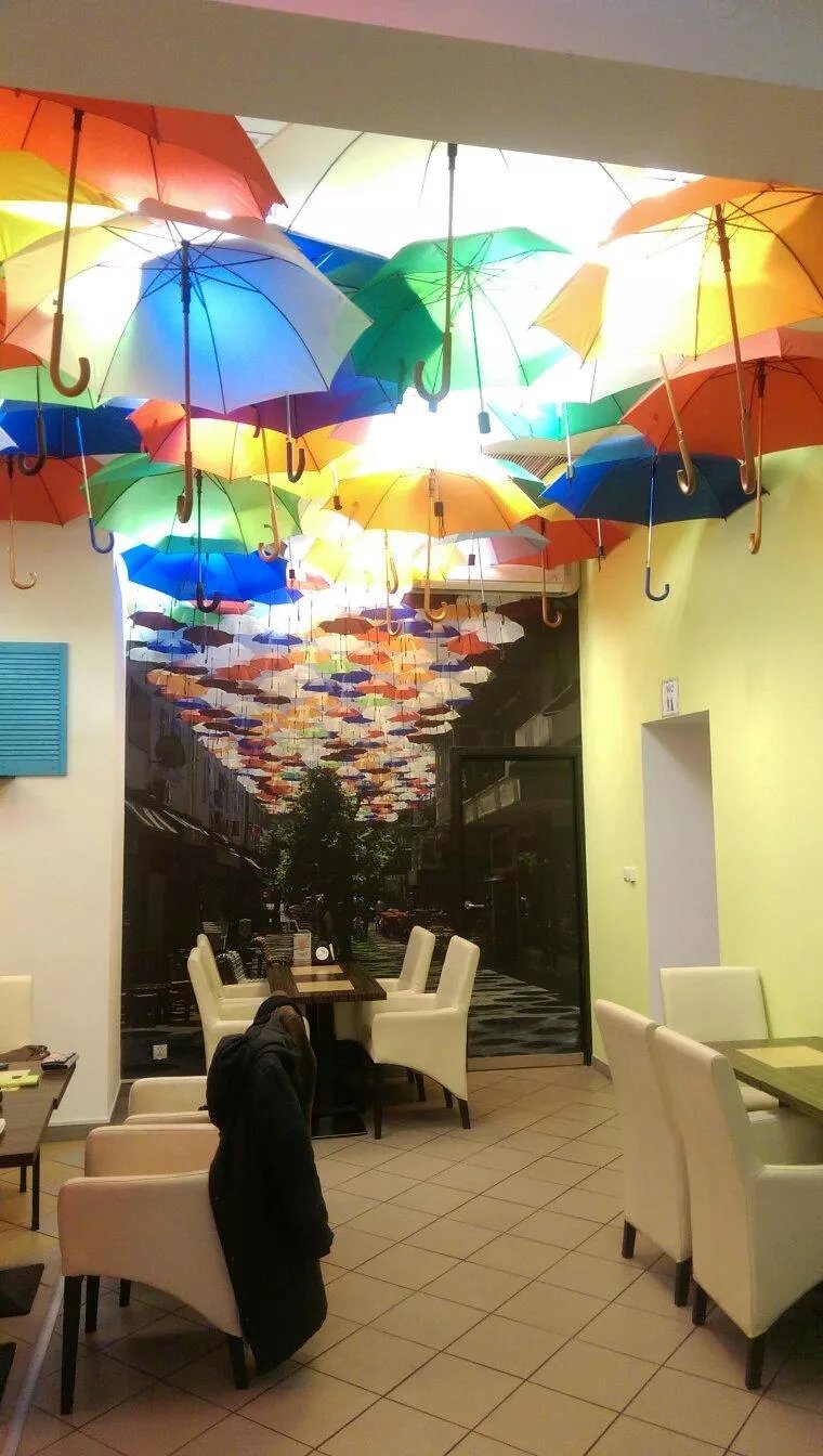 Parasol Caffe