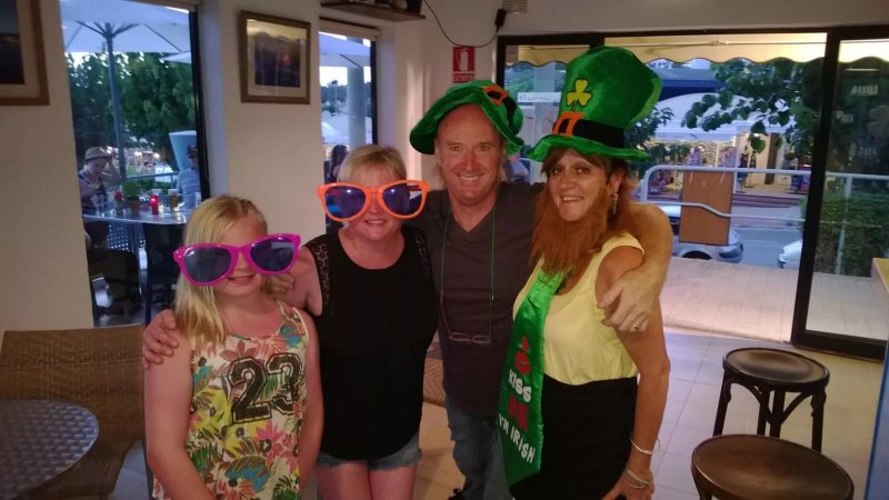 Mrs. Brown's Bar