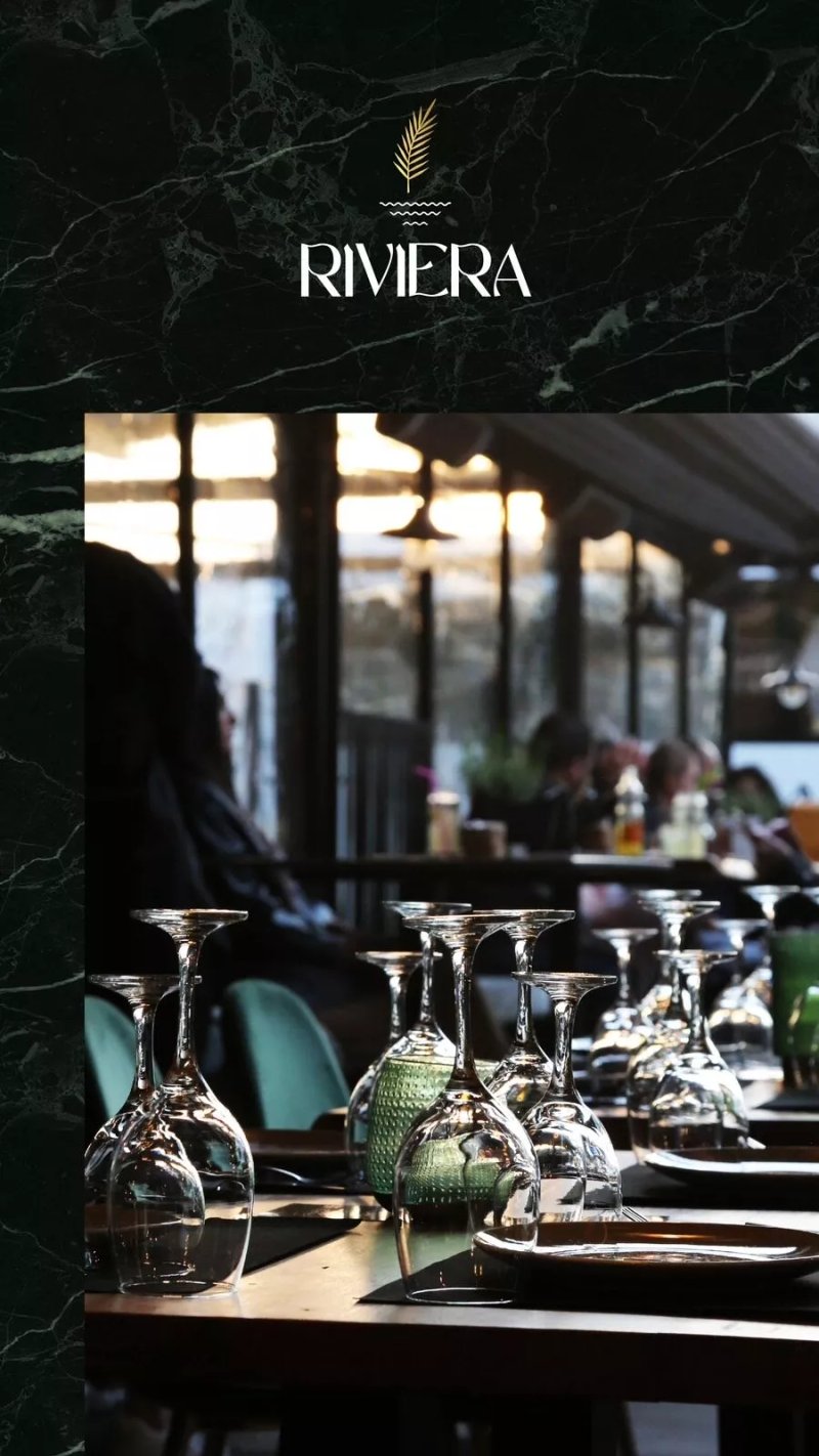 Riviera Cafe - RestroBar