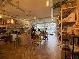 Little Shop and Pantry