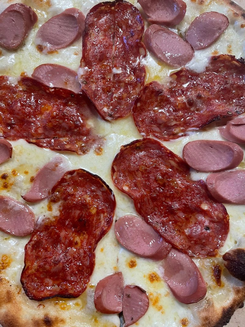 Linelmezzo osteria urbana pizzeria