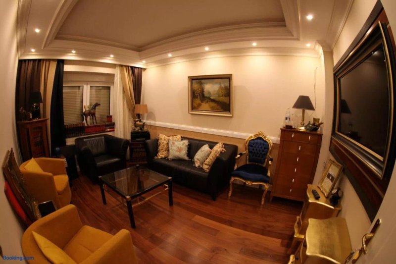 Golden Apartments