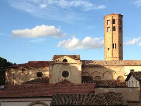 Chiesa di Santa Maria ad Nives