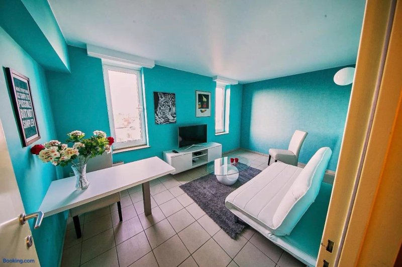 Renovated Apartment