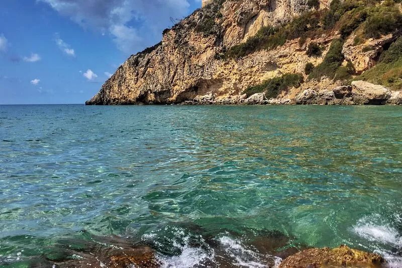 San Felice Circeo: at 500 mt from the beach in the historic center