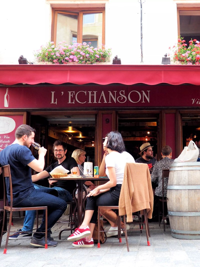 L'Echanson