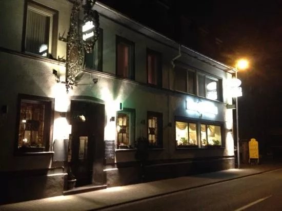 Hotel Restaurant Weinhaus Traube
